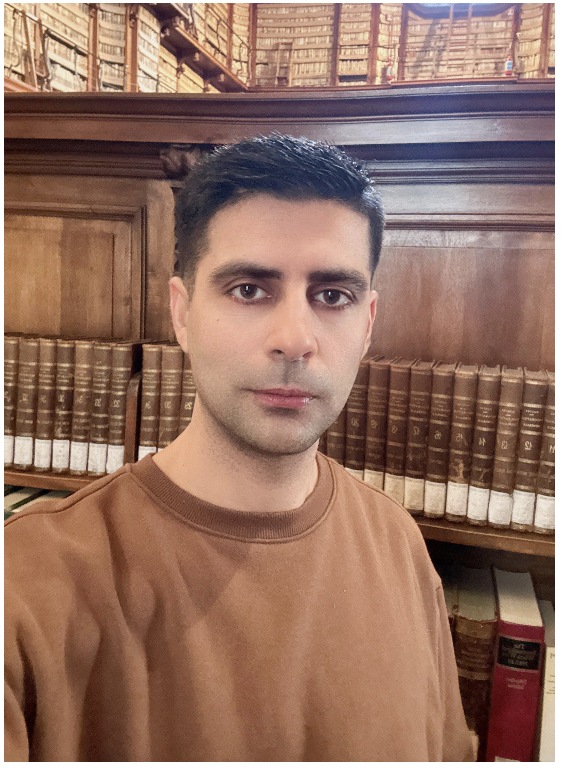 Portrait provided for Muhammad Idrees Kahn