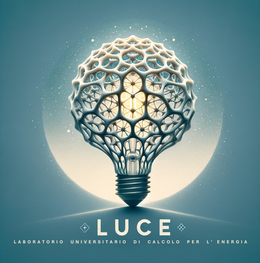 LUCE – Laboratorio Universitario di Calcolo per l’Energia