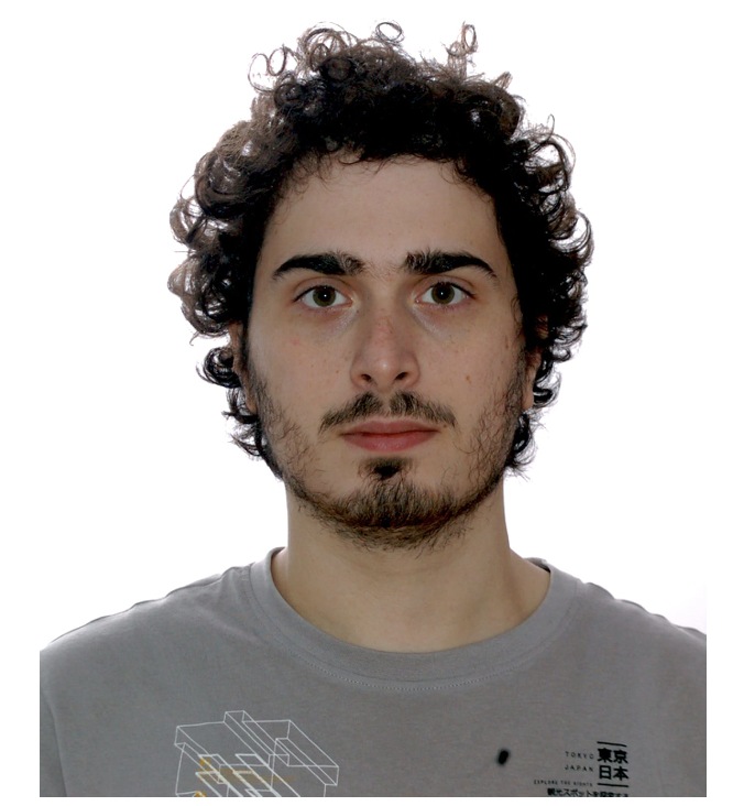 Portrait provided for Paolo Proia
