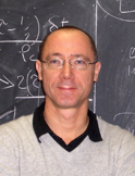 Photograph of Luca Biferale